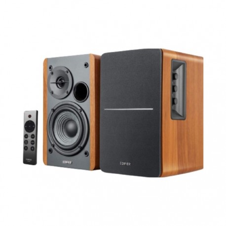 EDIFIER POWERFULL BOOKSHELF SPEAKER R1280DBs