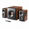 EDIFIER S360DB SPEAKER Hi-Res AUDIO WITH WIRELESS SUBWOOFER