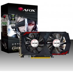 VGA CARD AFOX GTX 750 TI 4GB GDDR5 128BIT