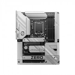 MOTHERBOARD MSI Z790 PROJECT ZERO