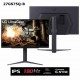 MONITOR LG ULTRAGEAR 27GS75Q-B 27" QHD IPS GAMING MONITOR 180HZ 99% sRGB 1MS NVIDIA G-SYNC