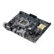 MOTHERBOARD ASUS H110M-K Socket 1151 DDR4