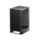 DEEPCOOL CASE CH170 DIGITAL MINI ITX - BLACK