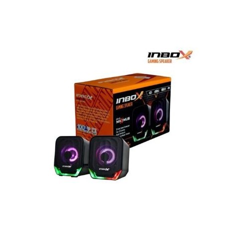 SPEAKER RGB INBOX GS-03