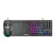 NYK NEMESIS CENTA KC80 / KC-80 KEYBOARD MOUSE COMBO 3IN1 TKL GAMING SET