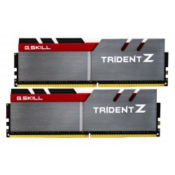 Gskill Trident Z 16GB DDR4 (2X8GB) 3200mhz F4-3200C16D-16GTZB