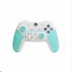 REXUS DAXA ASTERIA AX1 WIRELESS GAMEPAD JOYSTICK BLACK - WHITE