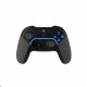 REXUS DAXA ASTERIA AX1 WIRELESS GAMEPAD JOYSTICK BLACK - WHITE