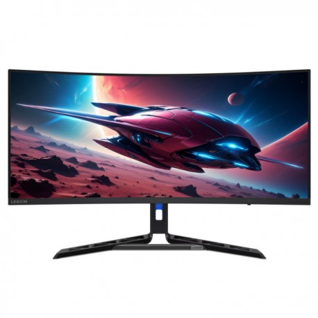 MONITOR LENOVO LEGION R34W-30 CURVED GAMING MONITOR 34" WQHD VA 180Hz