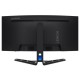 MONITOR LENOVO LEGION R34W-30 CURVED GAMING MONITOR 34" WQHD VA 180Hz