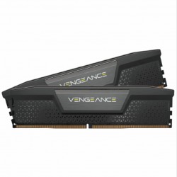 CORSAIR VENGEANCE RGB 96GB (2x48GB) KIT DDR5 DRAM 5600MAH