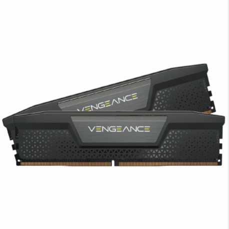 CORSAIR VENGEANCE RGB 96GB (2x48GB) KIT DDR5 DRAM 5600MAH