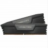 CORSAIR VENGEANCE RGB 96GB (2x48GB) KIT DDR5 DRAM 5600MAH