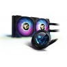 GIGABYTE AORUS WATERFORCE X 240 ARGB LIQUID CPU COOLER