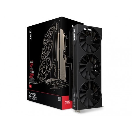 VGA CARD XFX SWIFT AMD RADEON RX 9079 OC TRIPLE FAN 16GB GDDR6