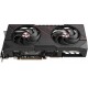 VGA CARD SAPPHIRE PULSE AMD RADEON RX 9070 GAMING 16GB DUAL HDMI / DUAL DP