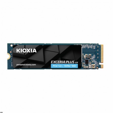 SSD KIOXIA EXCERIA PLUS NVME 1TB GEN5 READ 10000MB/s WRITE 8200 MB/s