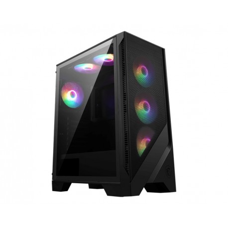 CASING MSI MAG FORGE 120A AIRFLOW