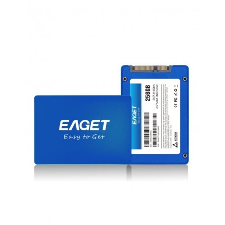 SSD EAGET S500 PRO 256GB SATA III 2.5" 6Gb/s