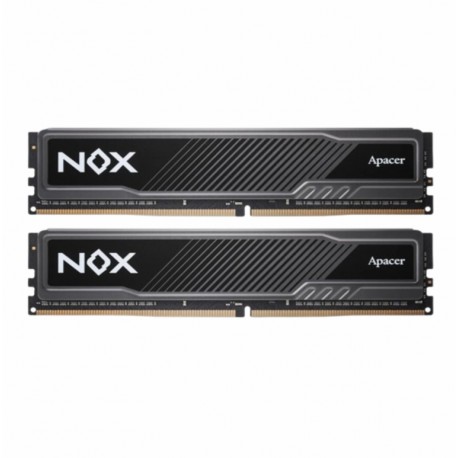 MEMORY APACER LONGDIM 32GB 16GBX2 DDR4 3200MHZ NOX