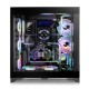 THERMALTAKE CTE E660 MX MID TOWER PC CASE CASING GAMING CHASSIS BLACK