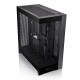 THERMALTAKE CTE E660 MX MID TOWER PC CASE CASING GAMING CHASSIS BLACK