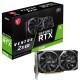 VGA CARD MSI GEFORCE RTX 3050 VENTUZ 2X GB XS OC GDDR6 128-BIT