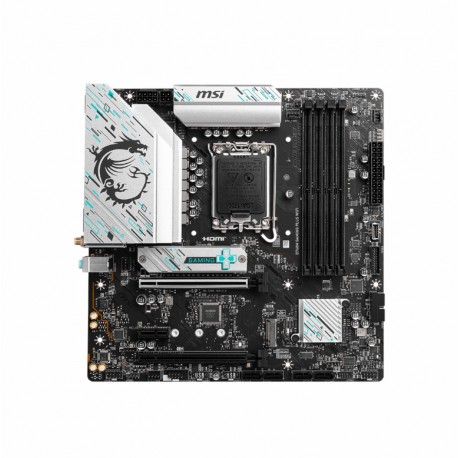 MOTHERBOARD MSI B760M GAMING PLUS WIFI DDR5