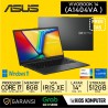 ASUS VIVOBOOK 14 A1404VA INTEL CORE i7 - 1355U 8GB DDR4 512GB SSD NVME 14" FHD IPS W11 OHS