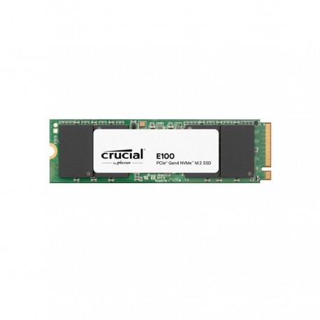 SSD CRUCIAL E100 1TB PCIE GEN4 2280