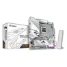 MOTHERBOARD GIGABYTE B850M AORUS ELITE WIFI6E ICE