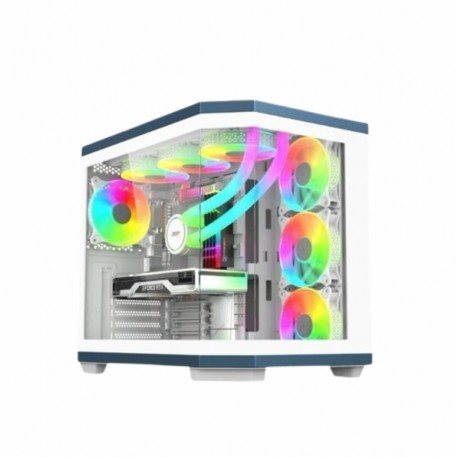 ACER EMACHINE V950W ATX WHITE TEMPERED GLASS - NON PSU