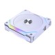 LIAN LI UNI FAN SL120 V2 WHITE - 12CM ARGB FAN