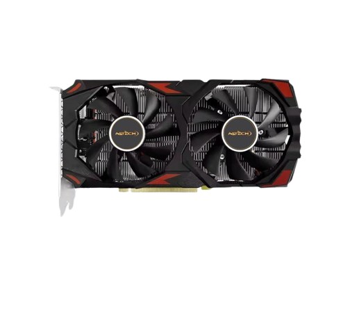 NATECH VGA AMD RADEON RX 580 8GB DDR5 256BIT RX580 DUAL FAN