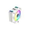DIGITAL ALLIANCE AIR COOLER KAZE 4D DIGITAL FAN PROCESSOR - WHITE