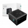 DEEPCOOL PF650 POWER SUPPLY 650W BRONZE 80+ ALL FLAT CABLE