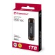 TRANDSCEND PORTABLE EXTERNAL SSD 1TB ESD310C USB 3.2 TYPE A + TYPE C + TYPE C