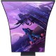MONITOR SAMSUNG ODYSSEY ARK 55" LS55CG970NEXXD GAMING MONITOR 100R UHD 4K QUANTUM