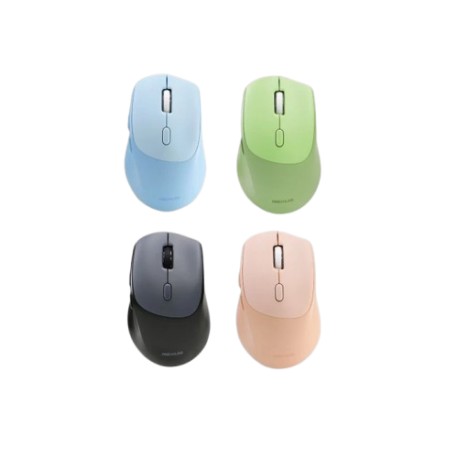 REXUS QB300 / QB-300 DUAL MODE MOUSE WIRELESS BLUETOOTH 2.4GHZ