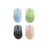 REXUS QB300 / QB-300 DUAL MODE MOUSE WIRELESS BLUETOOTH 2.4GHZ