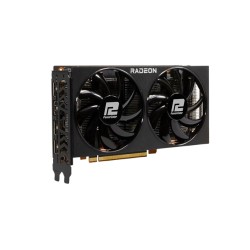 VGA CARD POWERCOLOR FIGHTER AMD RADEON RX 6600 8GB GDDR6