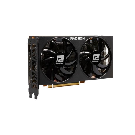 VGA CARD POWERCOLOR FIGHTER AMD RADEON RX 6600 8GB GDDR6