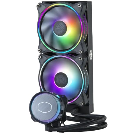 Cooler Master MasterLiquid ML 240 Illusion