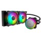 Cooler Master MasterLiquid ML 240 Illusion