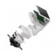TRYX PANORAMA SE 360 LIQUID COOLER ARGB - WHITE