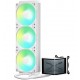 TRYX PANORAMA SE 360 LIQUID COOLER ARGB - WHITE