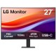 LED MONITOR LG 24U421A B - 27 INCH