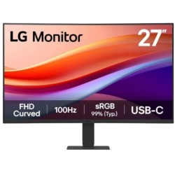 LED MONITOR LG 27U421A B - 27 INCH