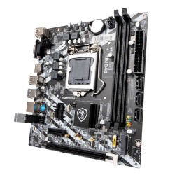 MOTHERBOARD VURRION ESSENTIAL H110M-D4G LGA1151