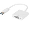CONVERTER USB 3.0 TO VGA /CONVERTER USB TO VGA ADAPTERb3.0/USB TO VGA
